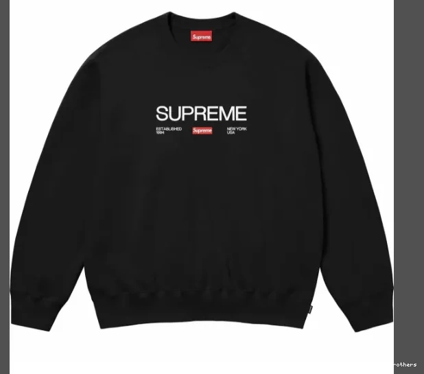 Logo EST 1994 S Box Grey Black Blue Letter L Royal XL Hoodie M 0629